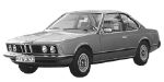 BMW E24 B14E7 Fault Code