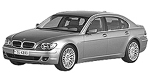 BMW E65 B14E7 Fault Code
