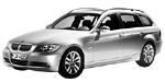 BMW E91 B14E7 Fault Code