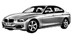 BMW F30 B14E7 Fault Code