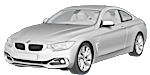 BMW F32 B14E7 Fault Code